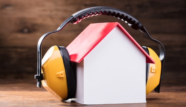 這些年關於隔音的故事...